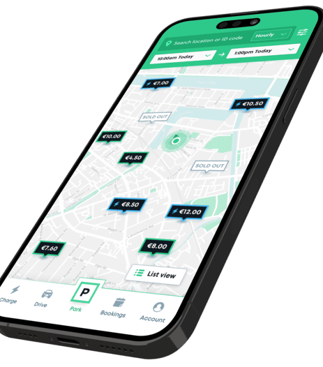Your Parking Space App