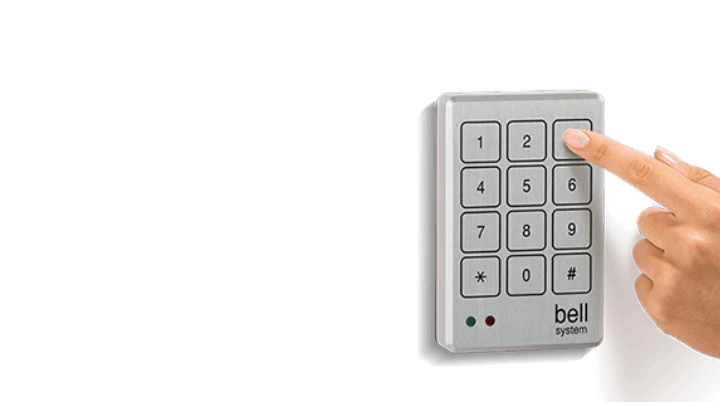 Pinpad system