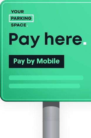 PayByMobile sign