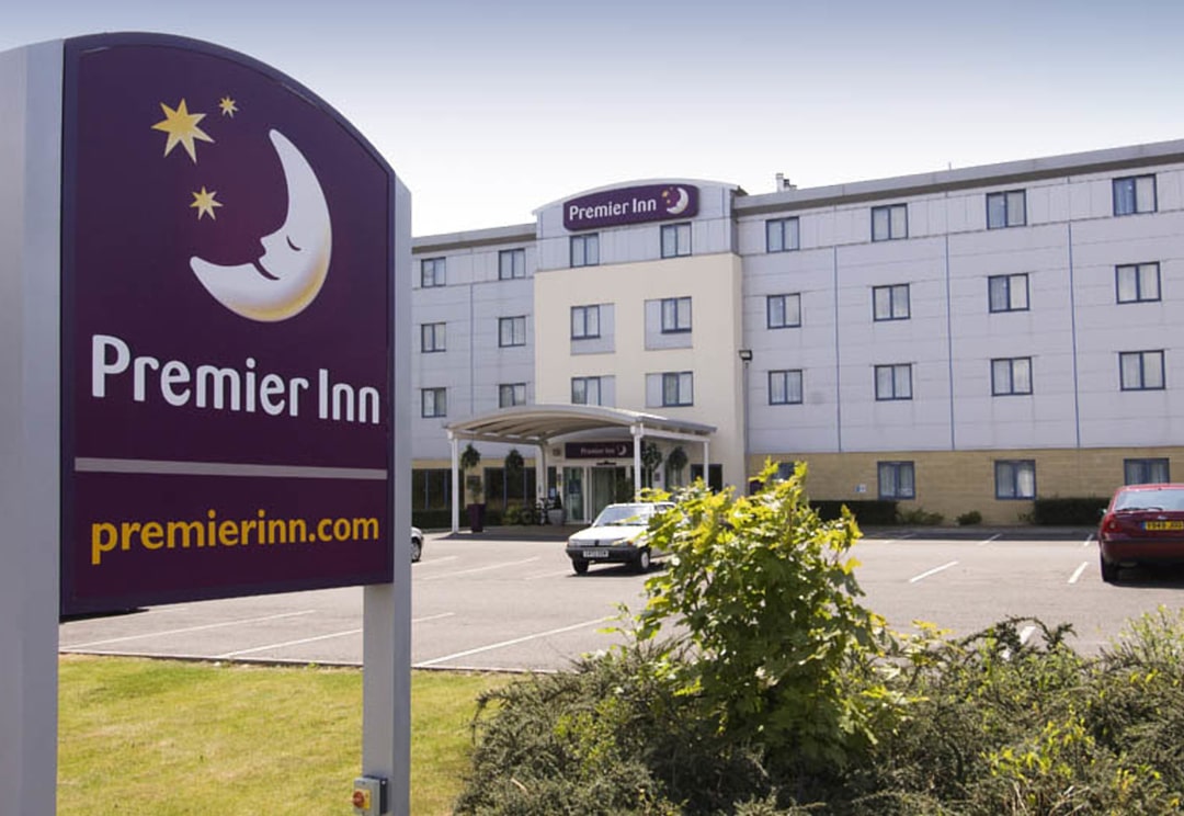 Image of Premier Inn Hotel