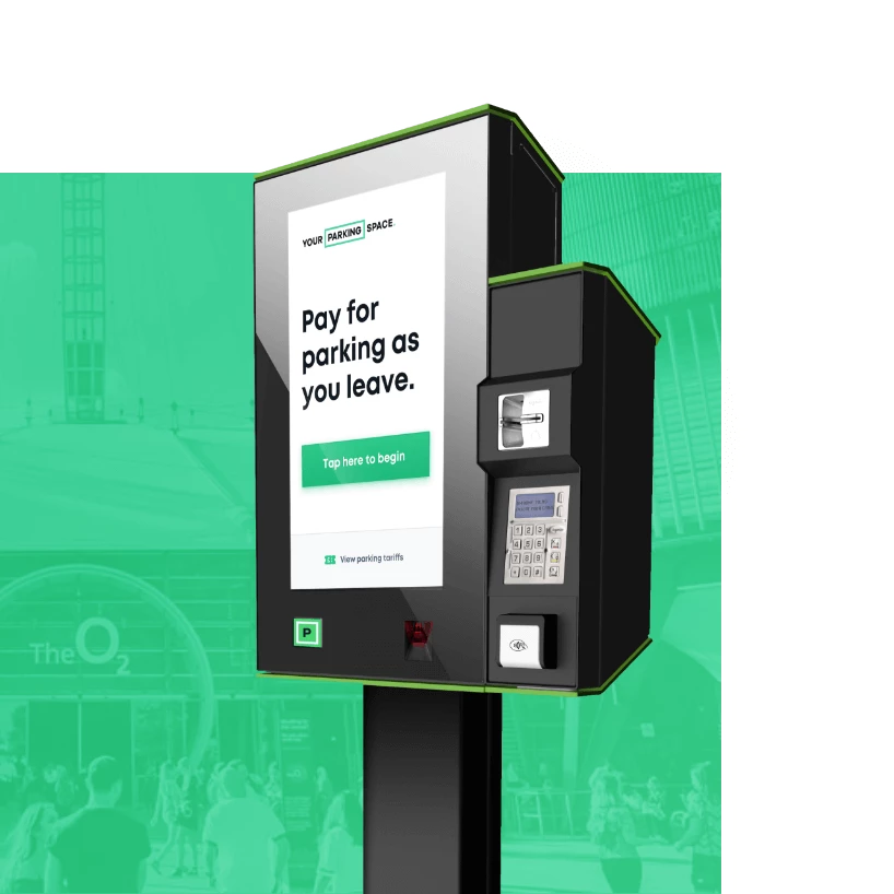 Payment Kiosk