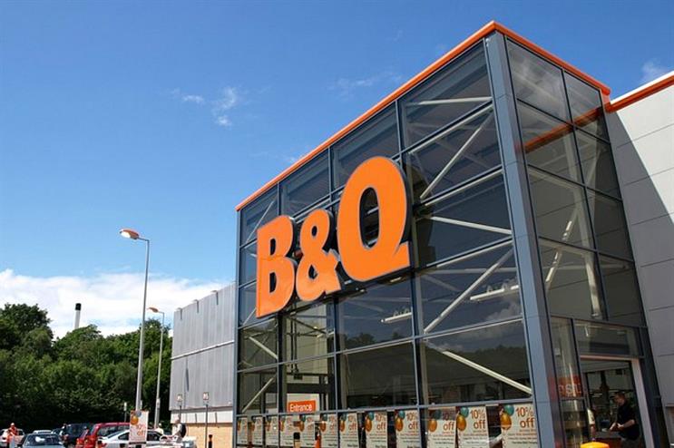 Image of B&Q Garden London