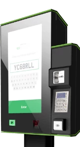 Payment Kiosk