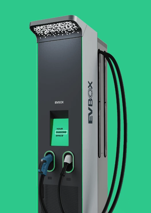 EVBox Charger
