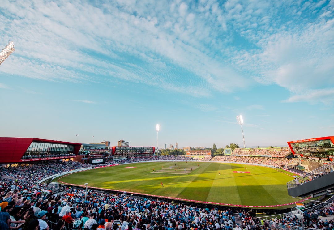 Image of Emirates Old Trafford Stadium