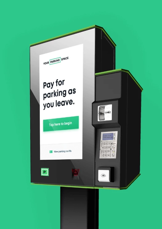 Payment Kiosk