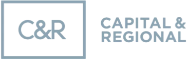 Capital & Regional Logo