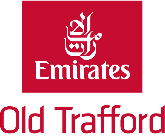 Emirates Old Trafford Logo