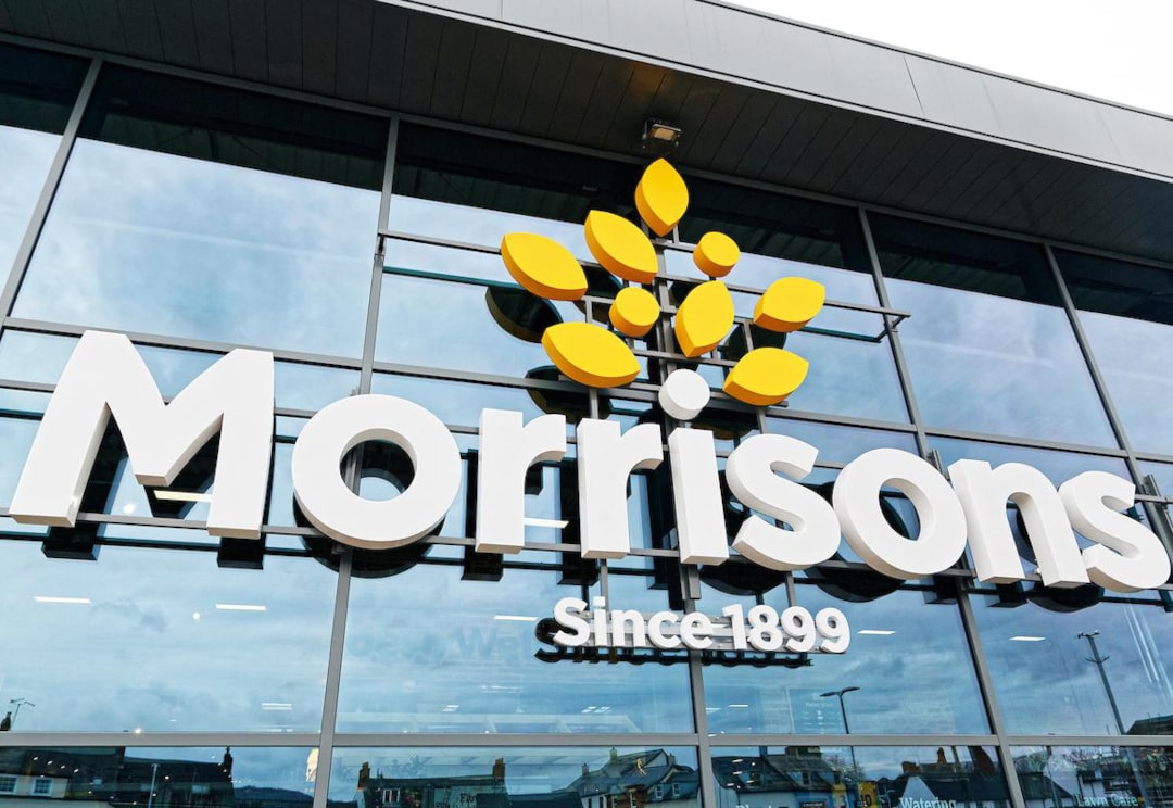 Image of Morrisons building